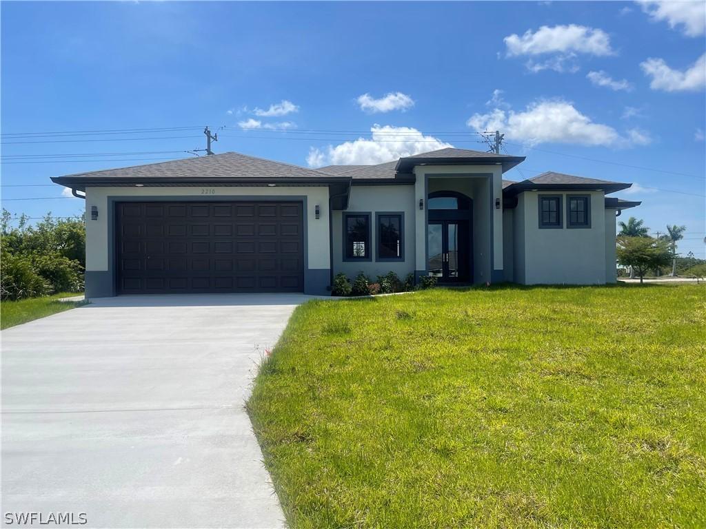 2210 NE 16th Pl., Cape Coral, FL 33909