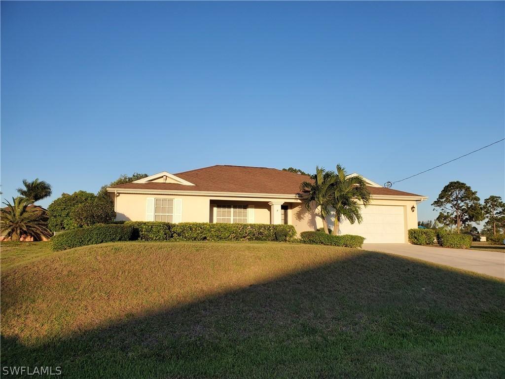 2811 El Dorado Blvd., Cape Coral, FL 33993