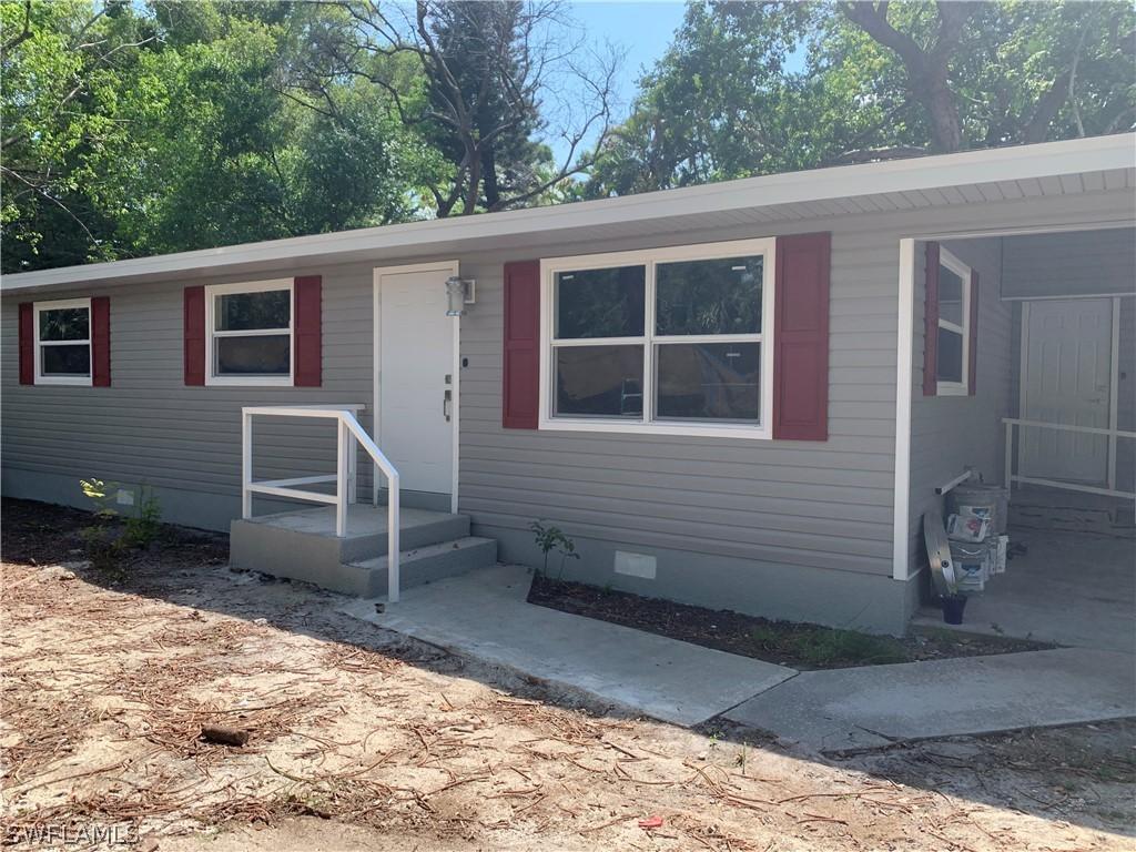 2324 Unity Ave., Fort Myers, FL 33901