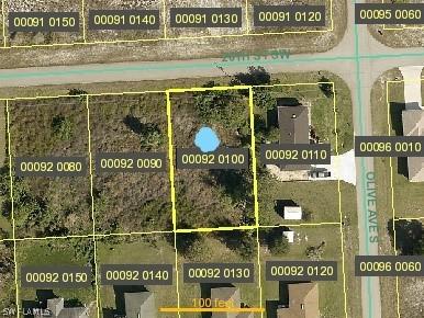 3203 20th St., Lehigh Acres, FL 33976
