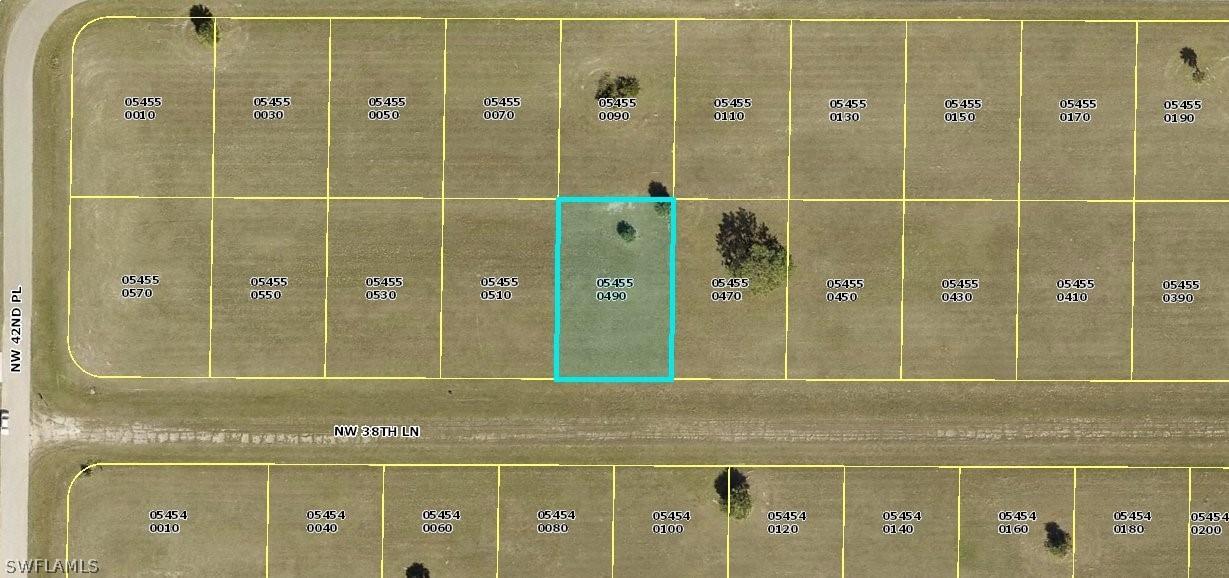 4125 NW 38th Ln., Cape Coral, FL 33993