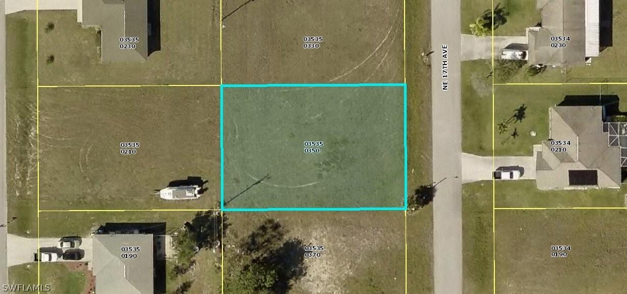 1516 NE 17th Ave., Cape Coral, FL 33909