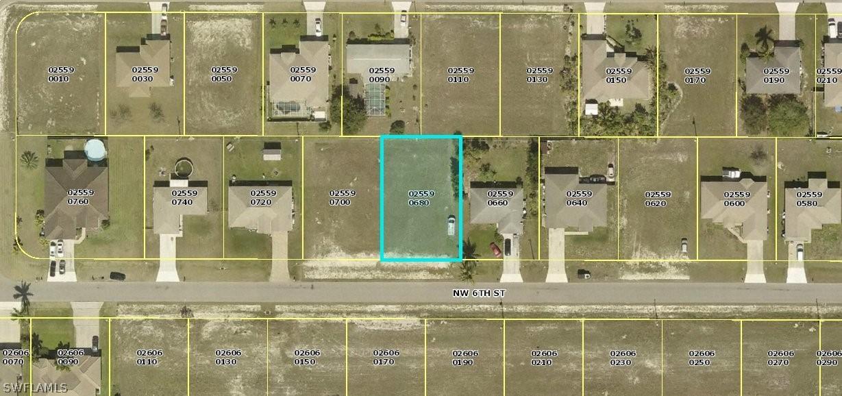 523 NW 6th St., Cape Coral, FL 33993