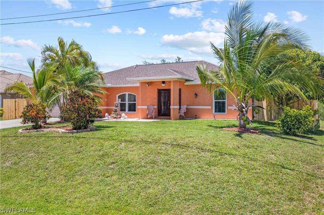 2061 NW 6th St., Cape Coral, FL 33993