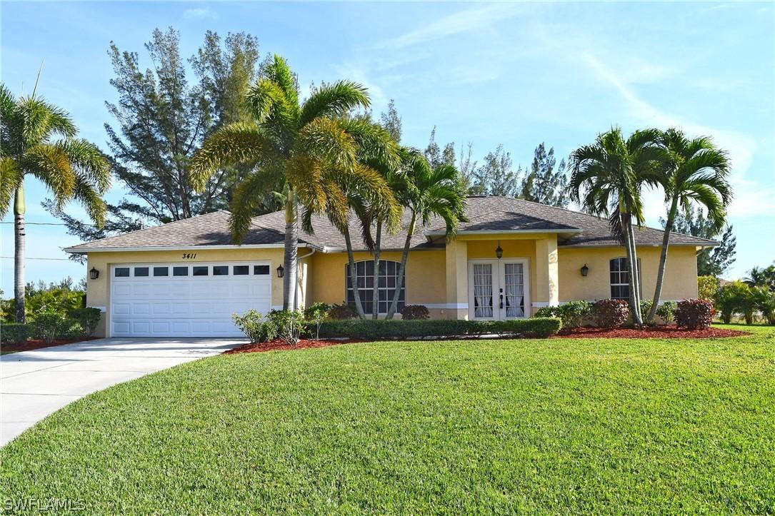 3411 SW 17th Pl., Cape Coral, FL 33914