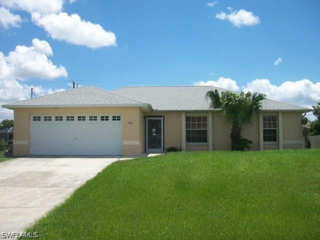 1101 SW 10th Pl., Cape Coral, FL 33991
