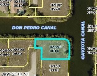 1305 NW 9th Pl., Cape Coral, FL 33993