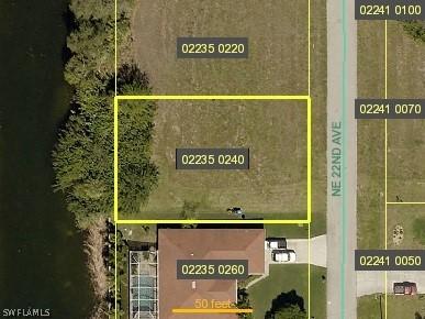 2116 NE 22nd Ave., Cape Coral, FL 33909