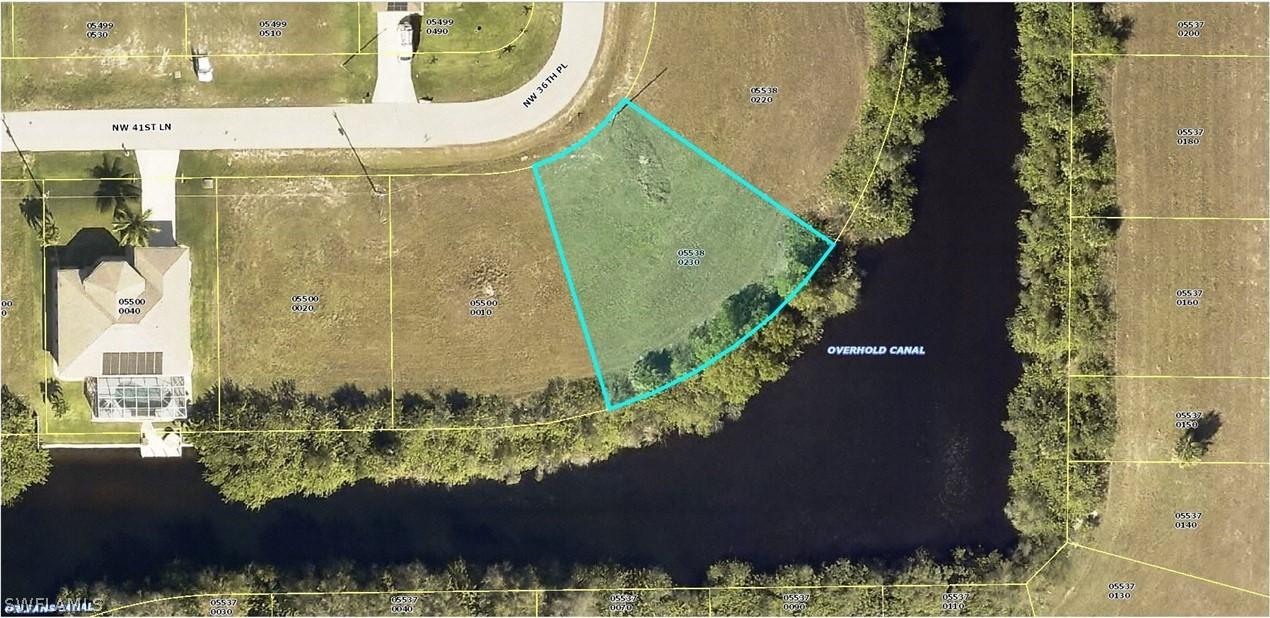 3616 NW 41st Ln., Cape Coral, FL 33993