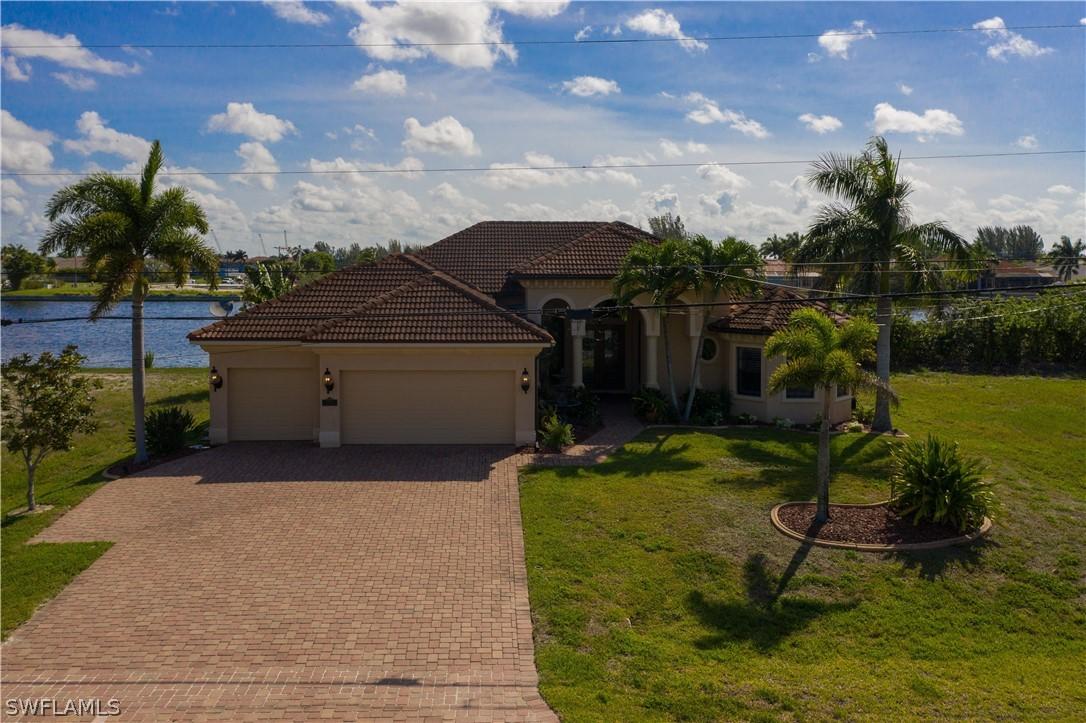 3509 Ceitus Pkwy., Cape Coral, FL 33991