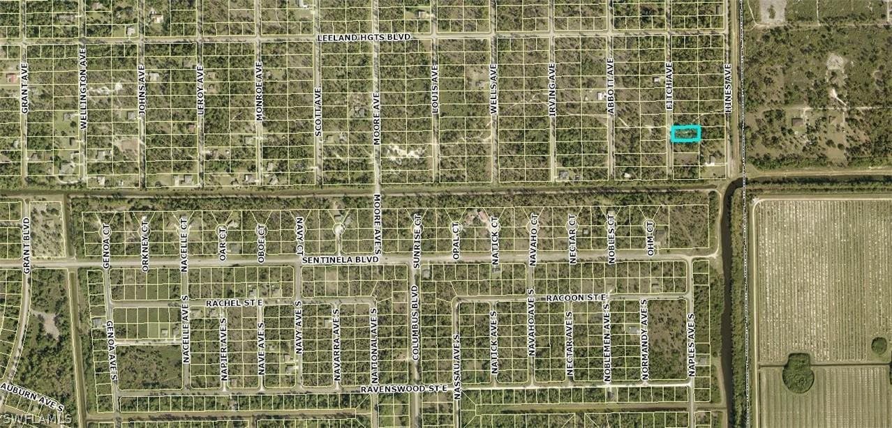 8 Fitch Ave., Lehigh Acres, FL 33936