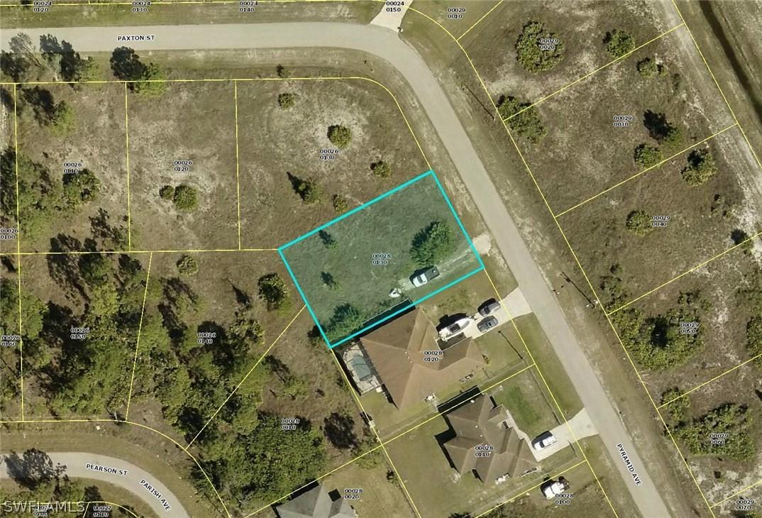 336 Pyramid Ave., Lehigh Acres, FL 33974