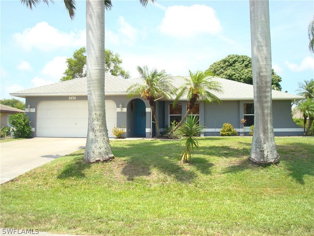 2936 SW 5th Ave., Cape Coral, FL 33914