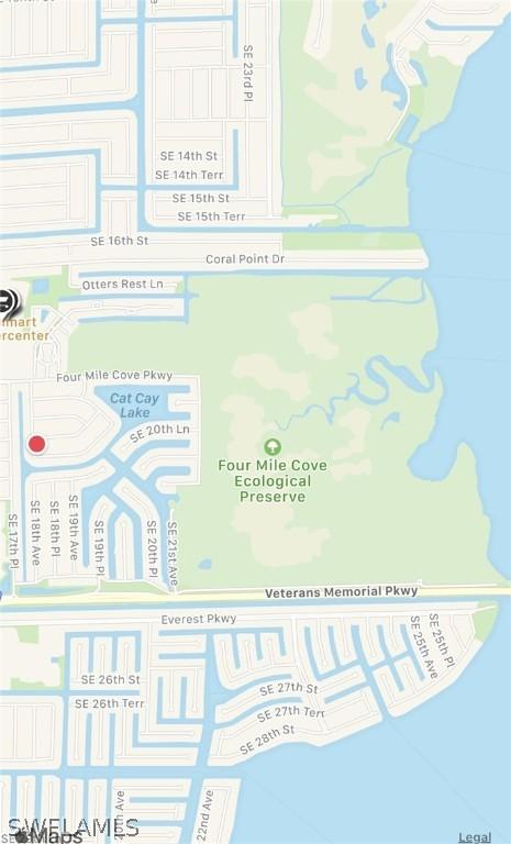 1802 SE 20th Ln., Cape Coral, FL 33990