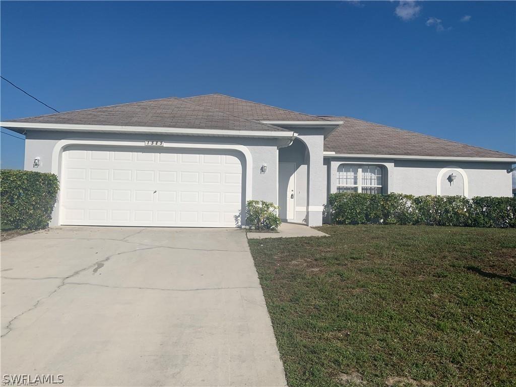 1323 NW 15th Pl., Cape Coral, FL 33993