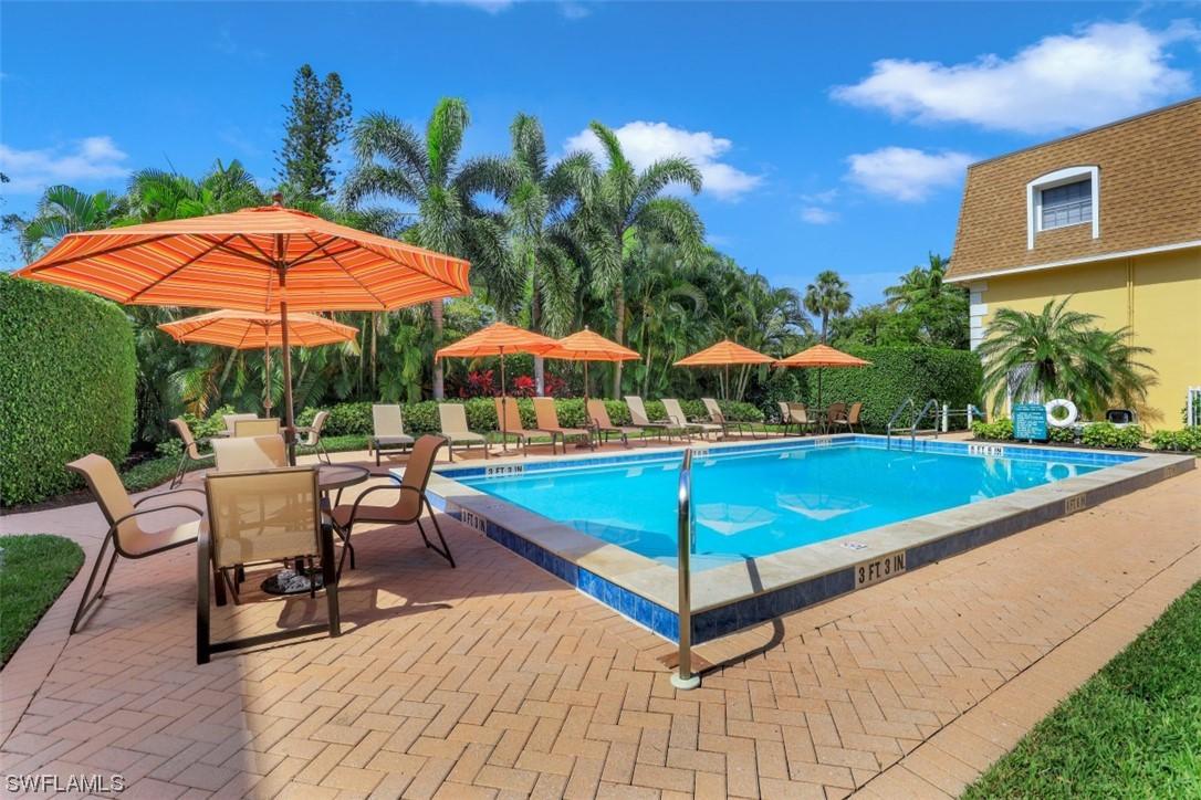 1222 Gordon Dr. #2, Naples, FL 34102