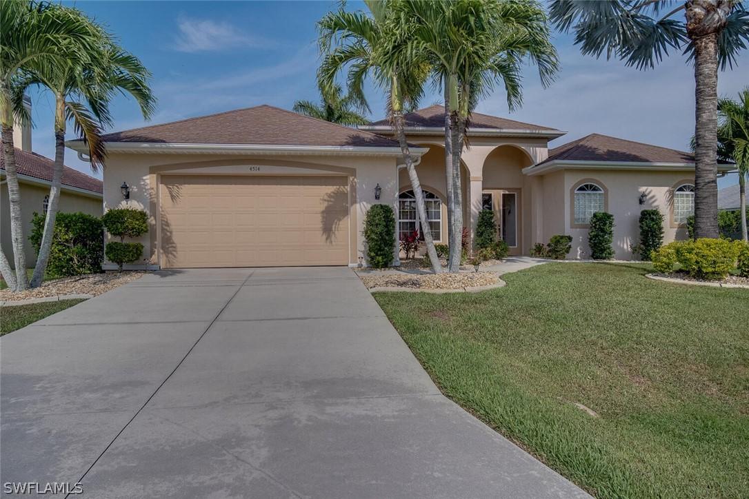 4514 SW 22nd Pl., Cape Coral, FL 33914