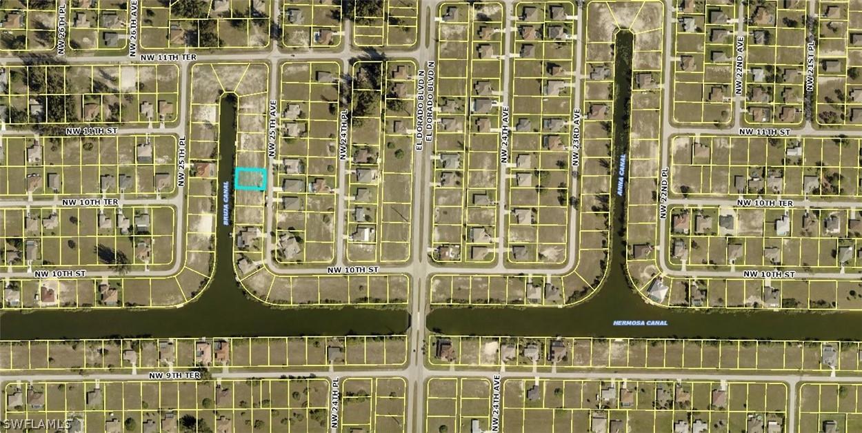 1020 NW 25th Ave., Cape Coral, FL 33993