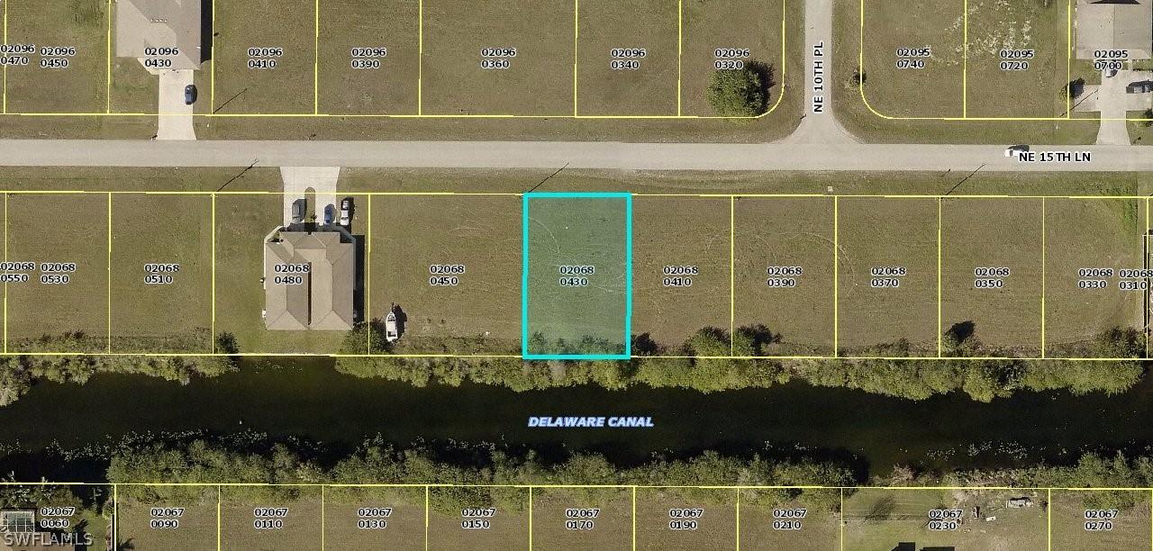 1006 NE 15th Ln., Cape Coral, FL 33909