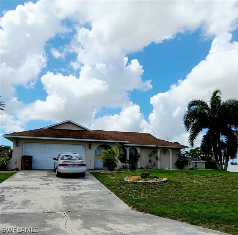 1702 NE 17th Ter., Cape Coral, FL 33909