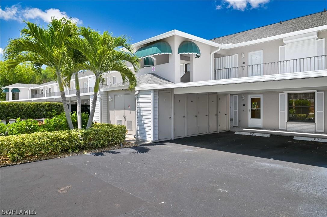 4718 SW 12th Pl. #107, Cape Coral, FL 33914
