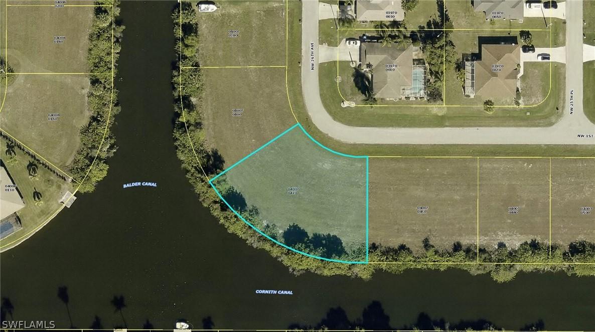 2528 NW 1st St., Cape Coral, FL 33993