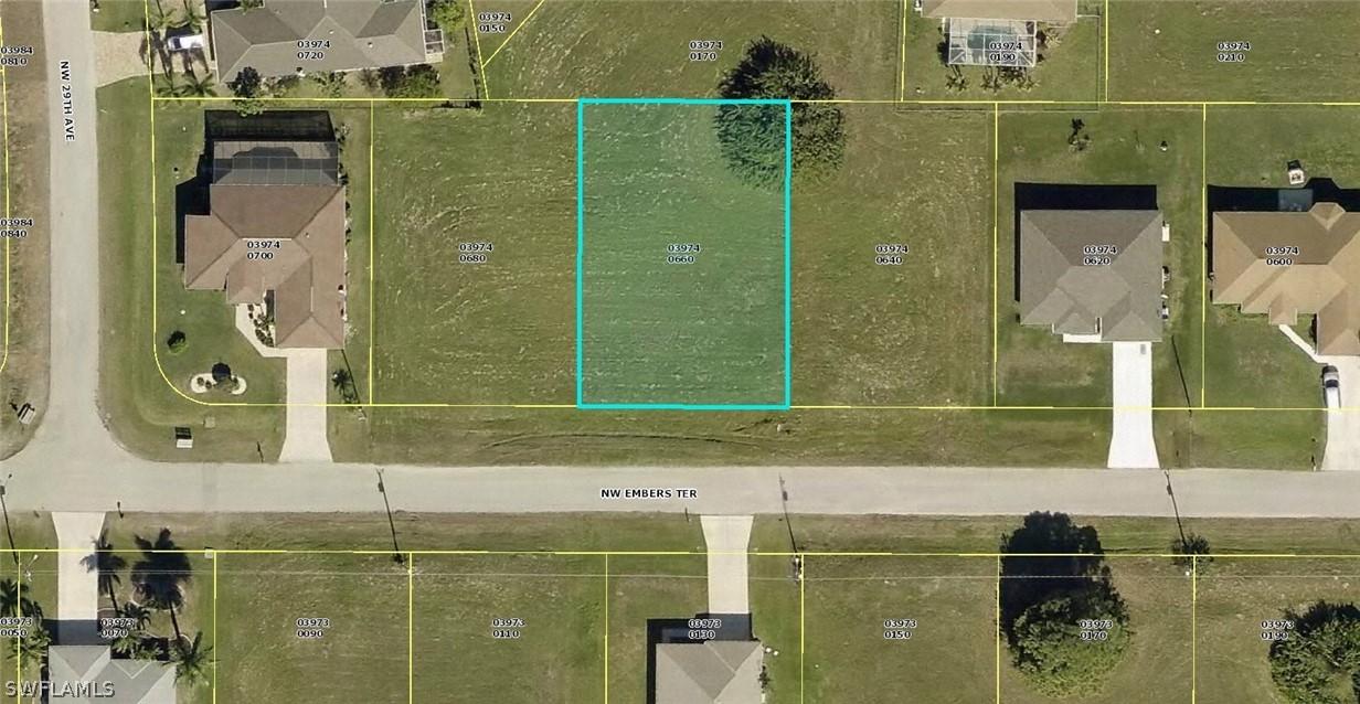 2835 NW Embers Ter., Cape Coral, FL 33993