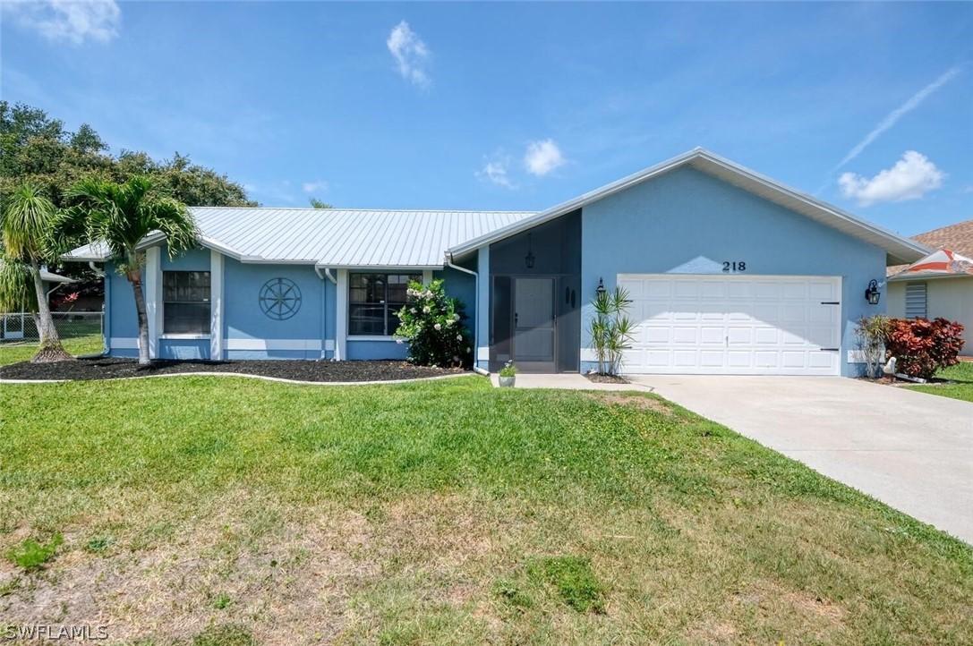 218 SE 20 Ct., Cape Coral, FL 33990