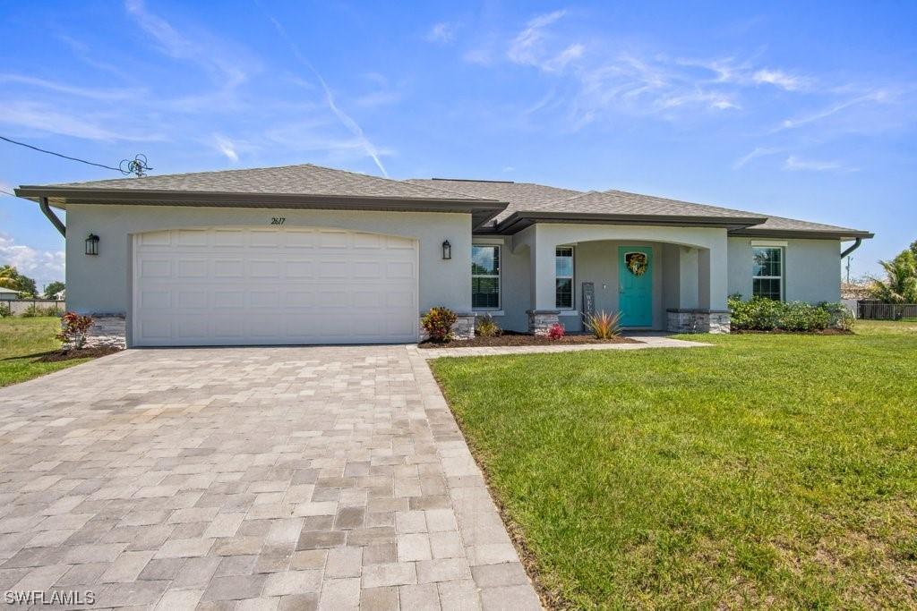 2617 NW 3rd Ave., Cape Coral, FL 33993