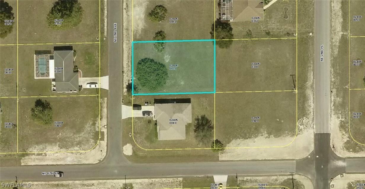 617 NE 2nd Ave., Cape Coral, FL 33909