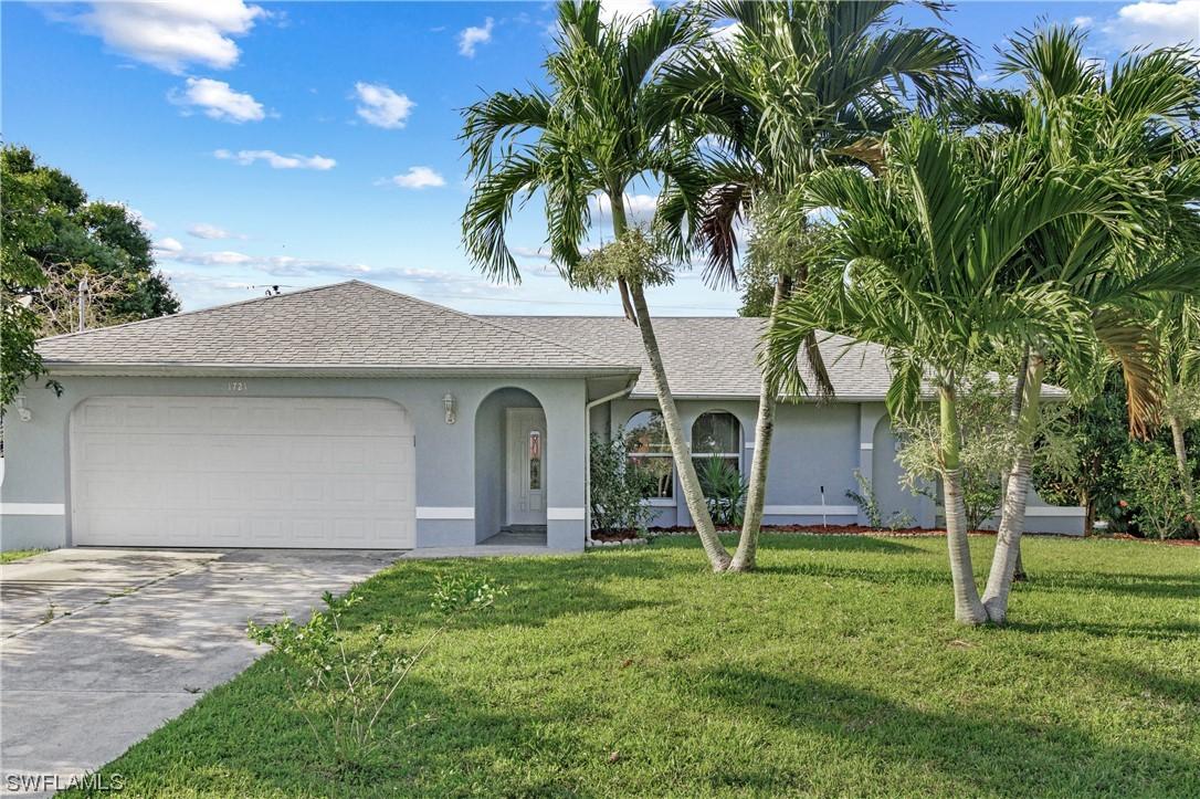 1721 SE 21st Ter., Cape Coral, FL 33990