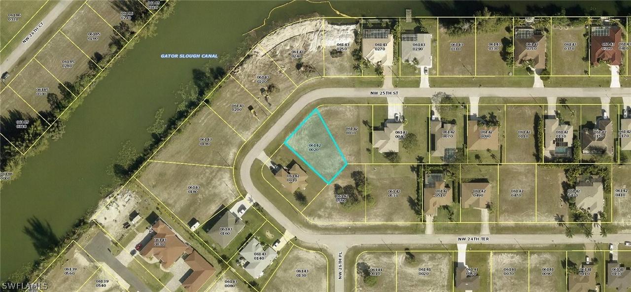 2614 NW 25th St., Cape Coral, FL 33993