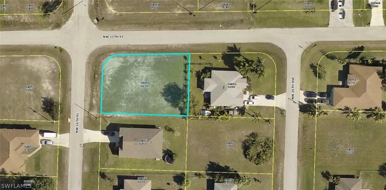 1241 NW 26th Pl., Cape Coral, FL 33993