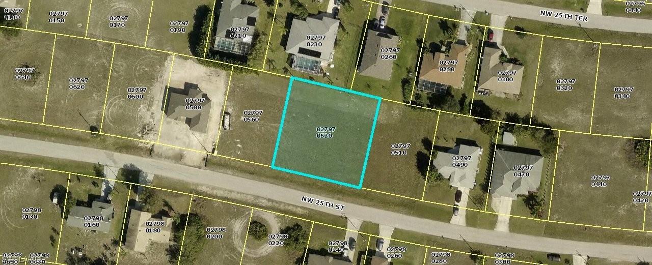 107 NW 25th St., Cape Coral, FL 33993