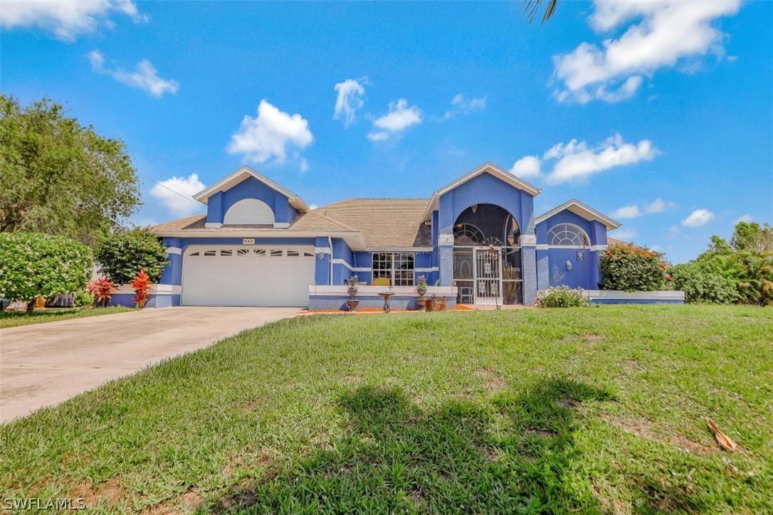 409 SW 44th Ter., Cape Coral, FL 33914