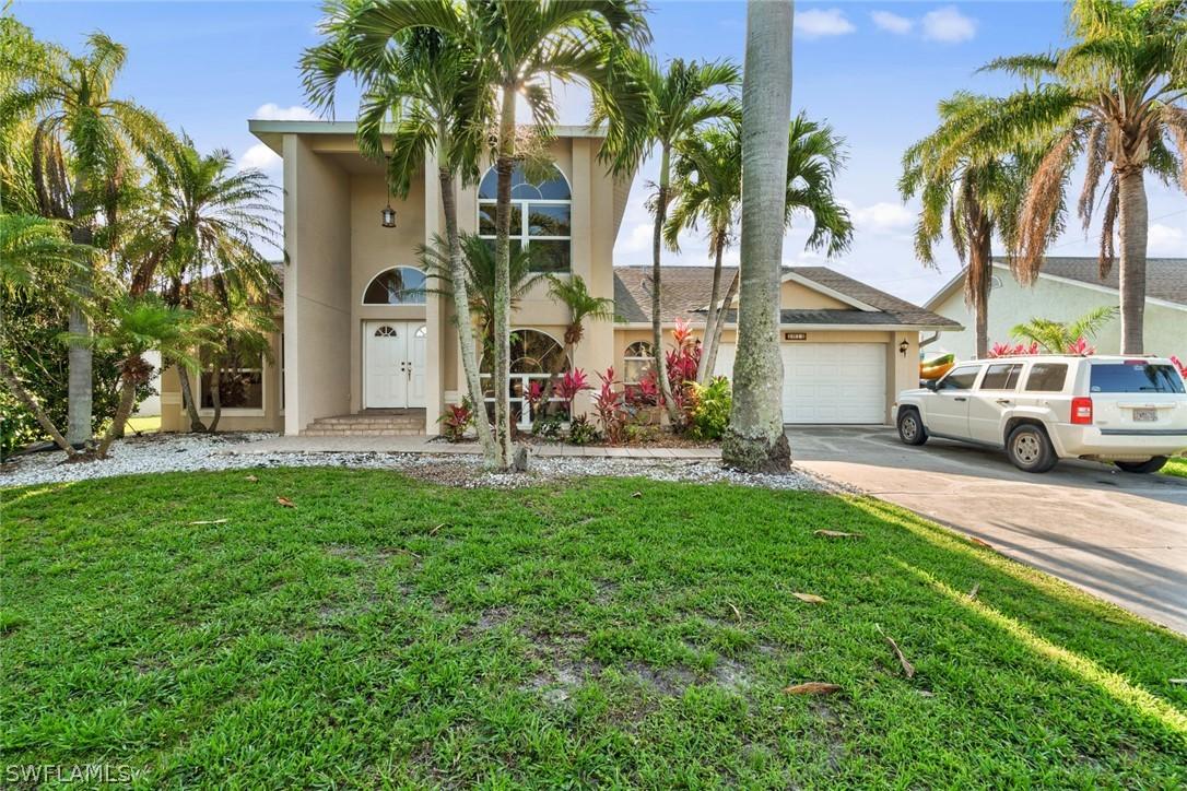 5015 SW 8th Pl., Cape Coral, FL 33914