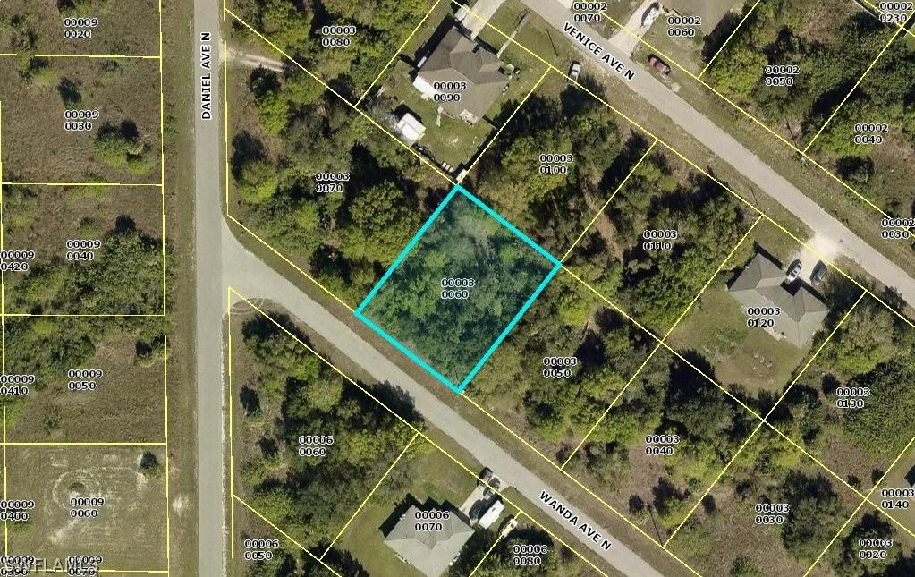 2420 WANDA AVE Wanda Ave., Lehigh Acres, FL 33971