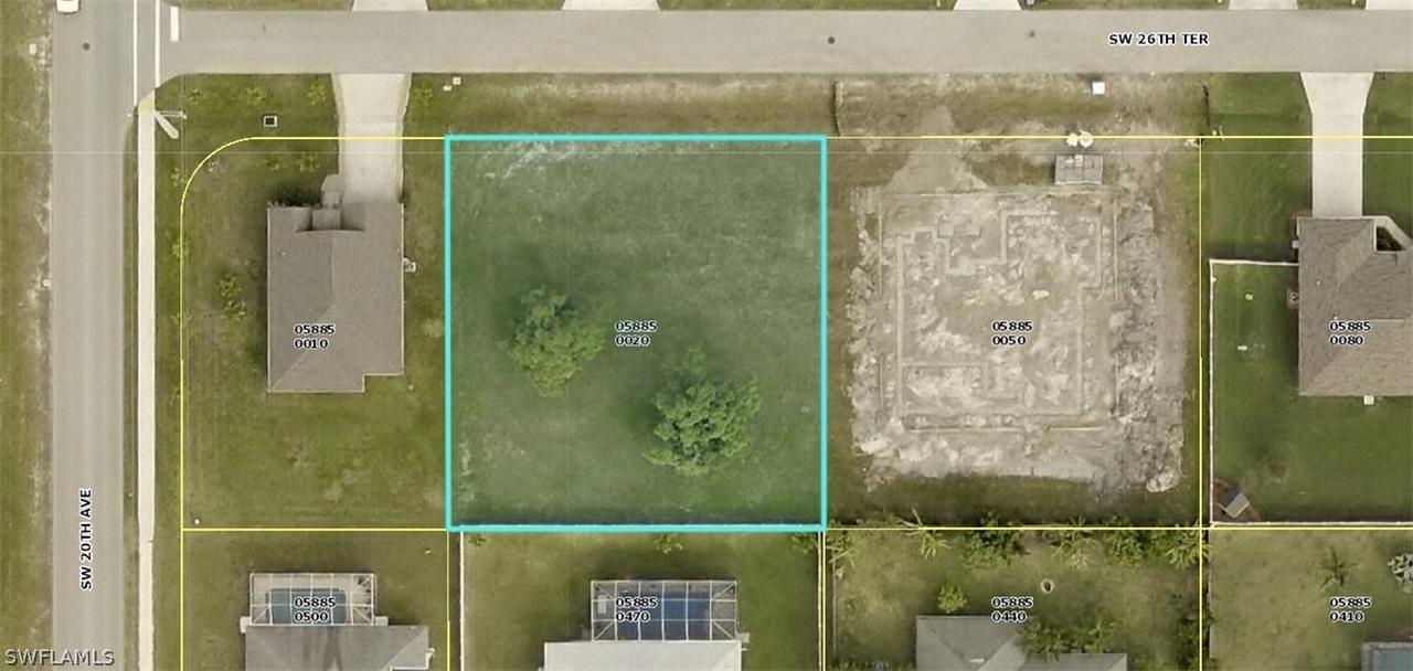 1918 SW 26th Ter., Cape Coral, FL 33914