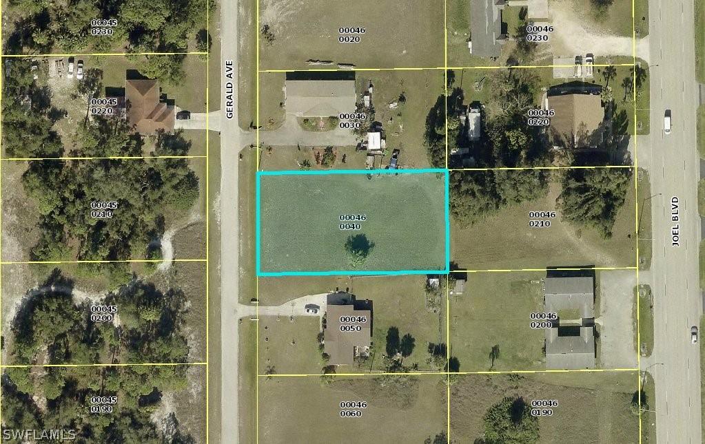 758 Gerald Ave., Lehigh Acres, FL 33936