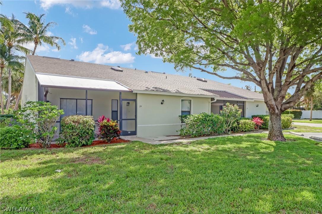 5110 SW Courtyards Way #24, Cape Coral, FL 33914