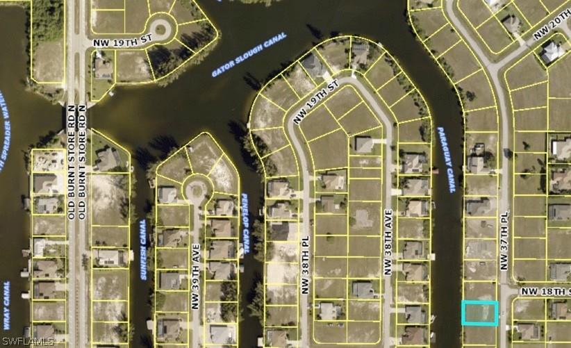 1706 NW 37th Pl., Cape Coral, FL 33993