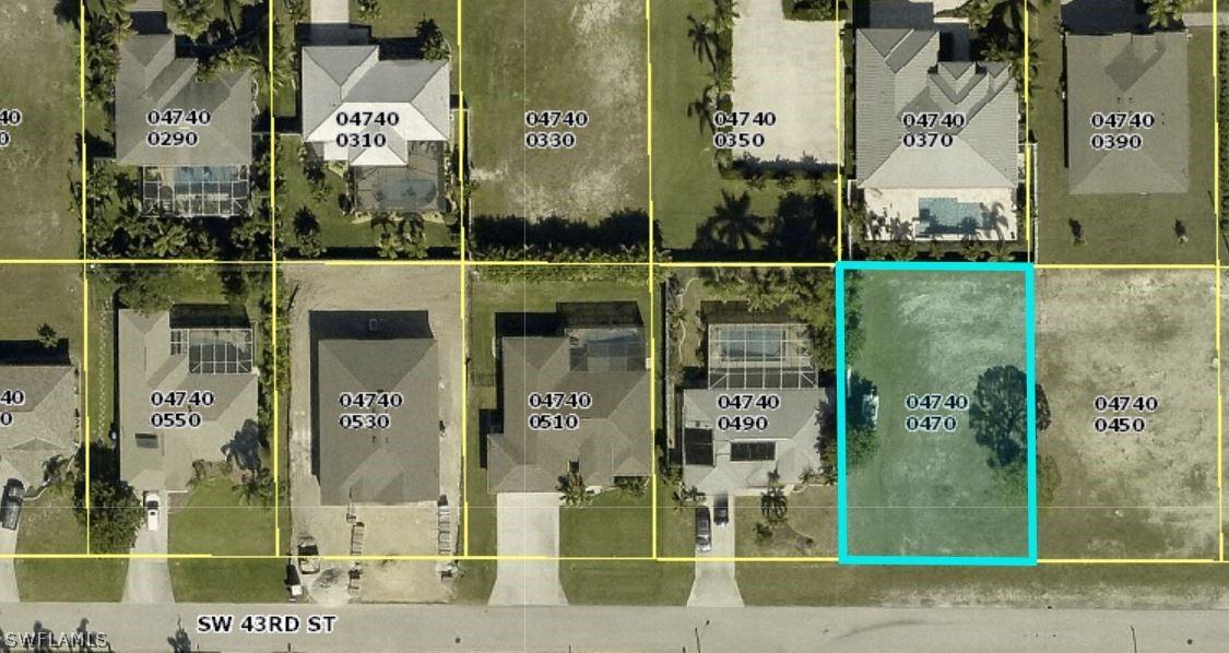 1609 SW 43rd St., Cape Coral, FL 33914