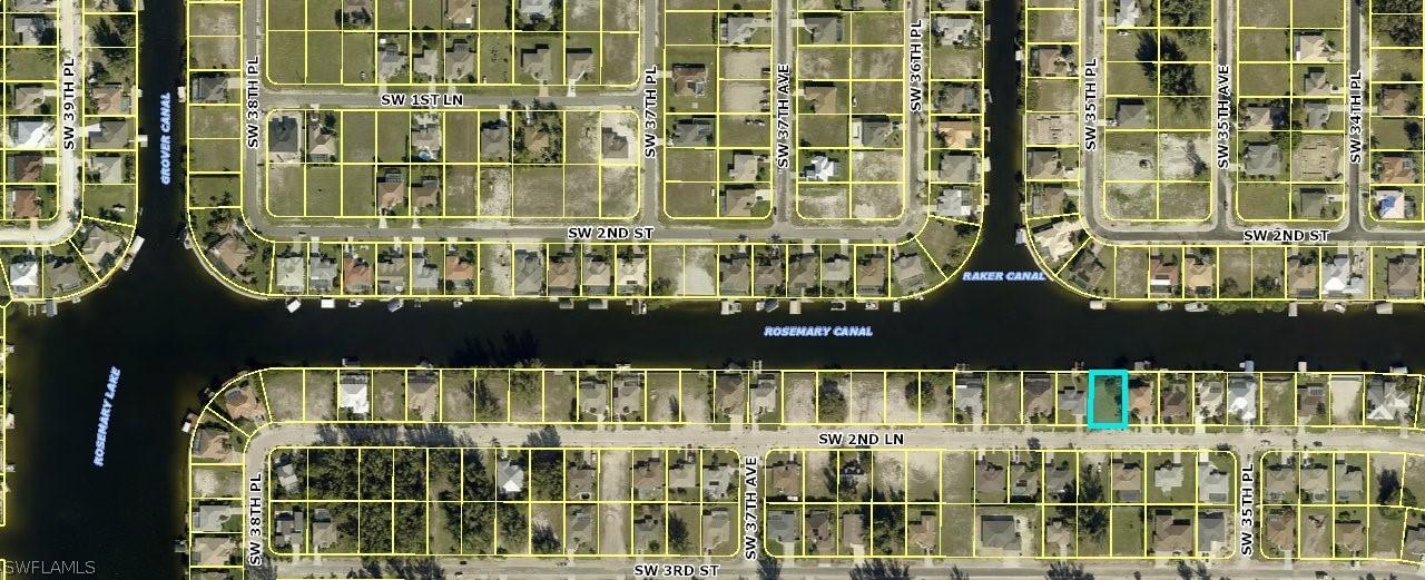 3515 SW 2nd Ln., Cape Coral, FL 33991