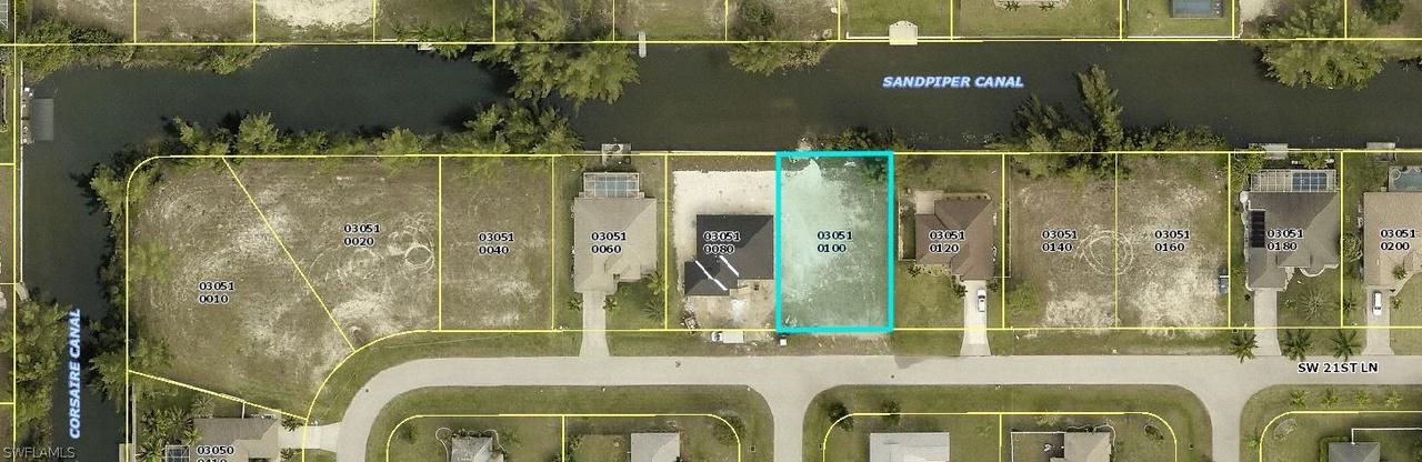 325 SW 21st Ln., Cape Coral, FL 33991