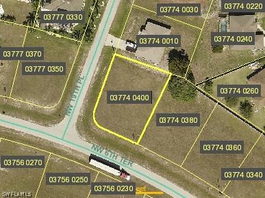 1917 NW 6th Ter., Cape Coral, FL 33993