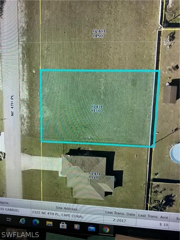 1325 NE 4th Pl., Cape Coral, FL 33909