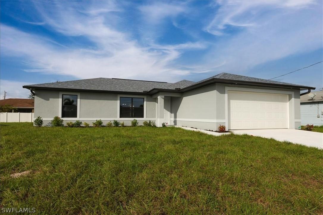 3036 NW 5th Ave., Cape Coral, FL 33993