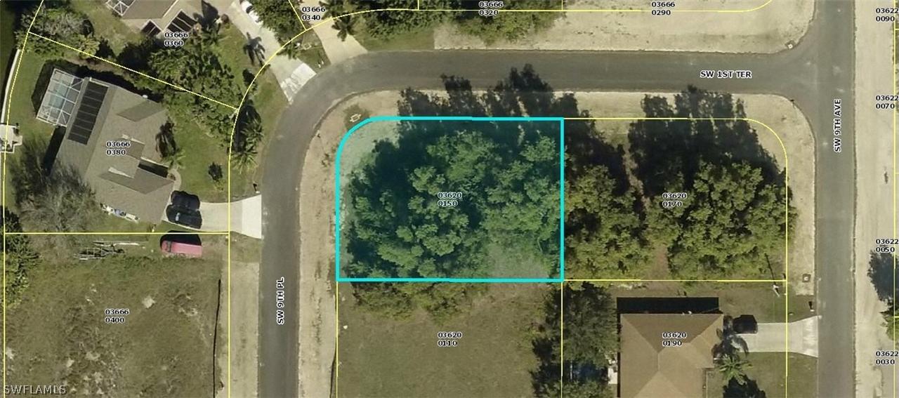 125 SW 9th Pl., Cape Coral, FL 33991