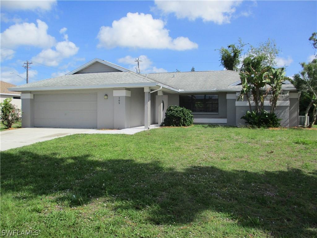 105 SE 12th St., Cape Coral, FL 33990