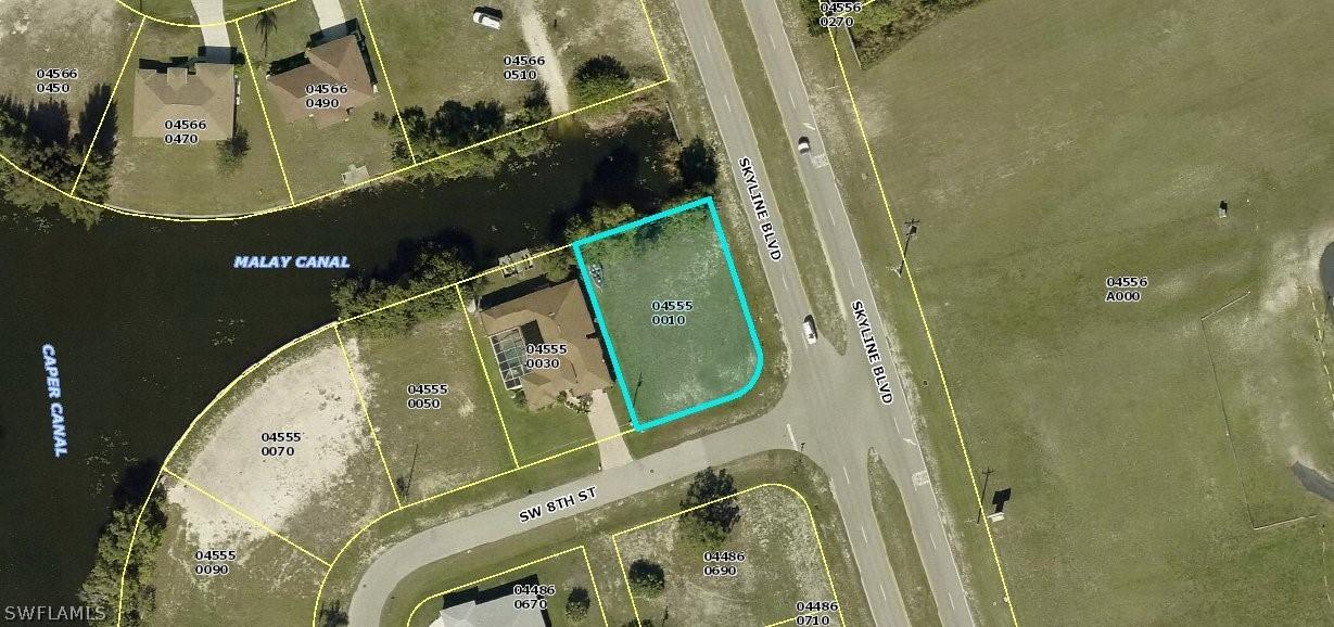 801 SW 8th St., Cape Coral, FL 33991